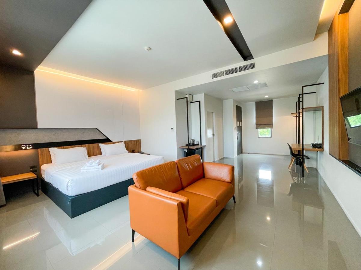9D Sport Hotel Udon Thani Dış mekan fotoğraf