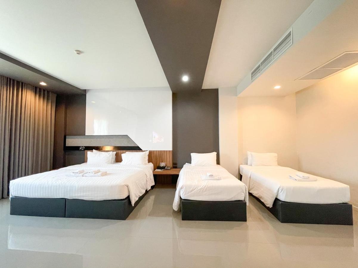 9D Sport Hotel Udon Thani Dış mekan fotoğraf