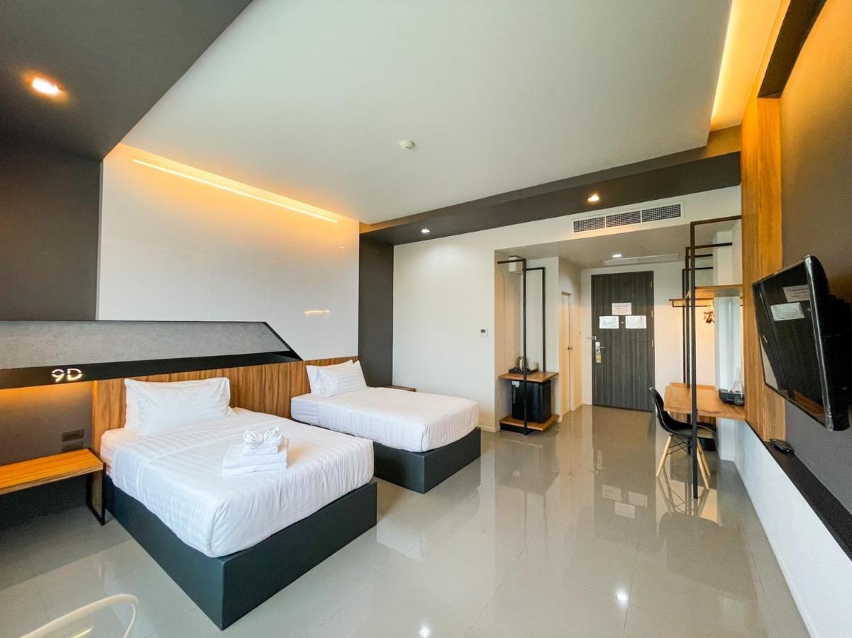 9D Sport Hotel Udon Thani Dış mekan fotoğraf