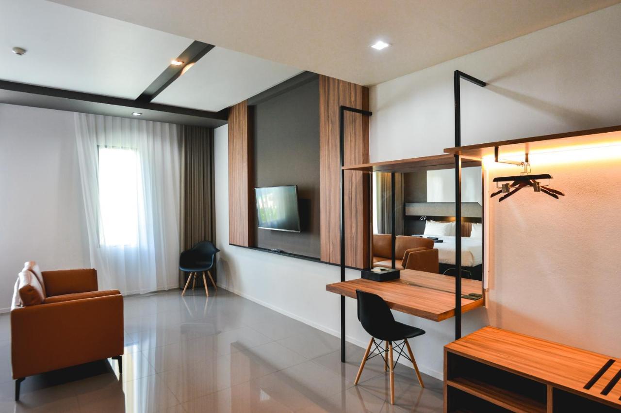 9D Sport Hotel Udon Thani Dış mekan fotoğraf