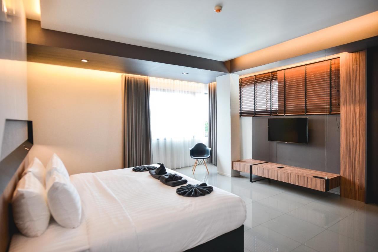 9D Sport Hotel Udon Thani Dış mekan fotoğraf