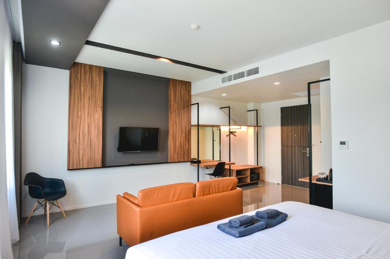9D Sport Hotel Udon Thani Dış mekan fotoğraf