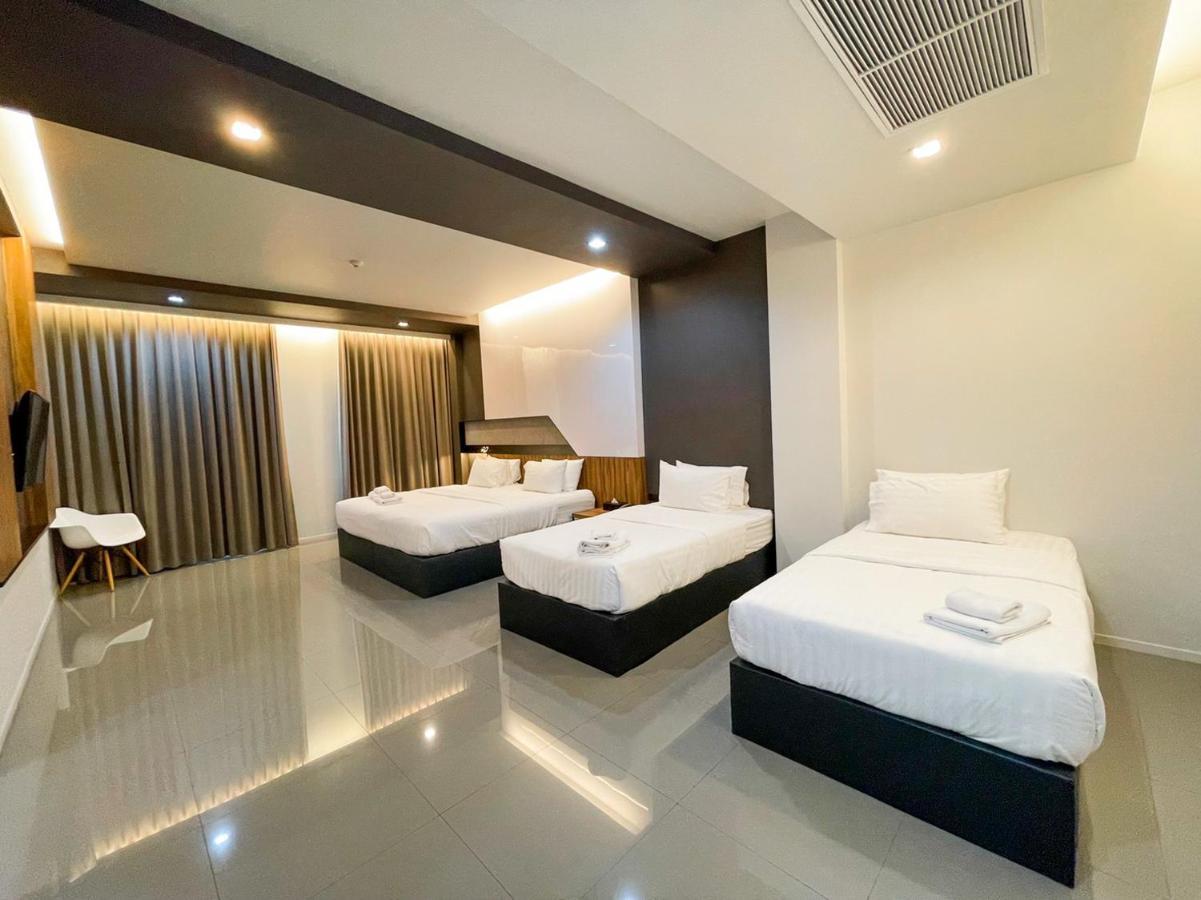 9D Sport Hotel Udon Thani Dış mekan fotoğraf
