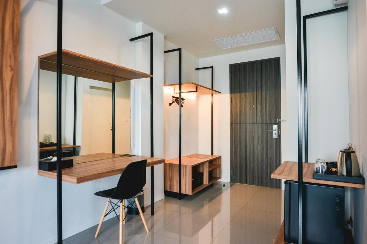 9D Sport Hotel Udon Thani Dış mekan fotoğraf