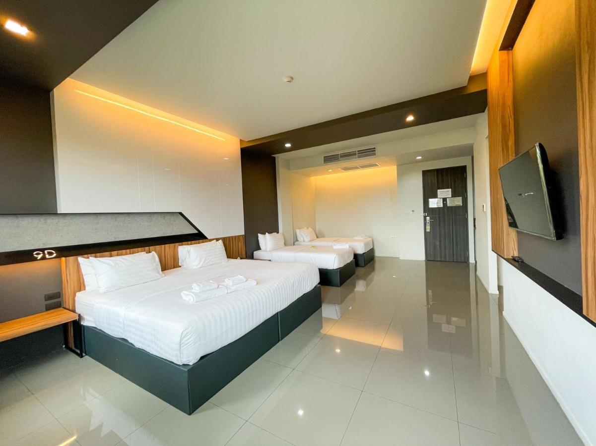 9D Sport Hotel Udon Thani Dış mekan fotoğraf