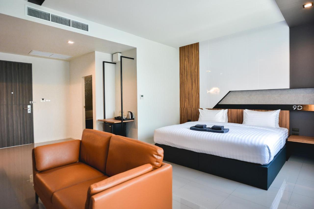 9D Sport Hotel Udon Thani Dış mekan fotoğraf