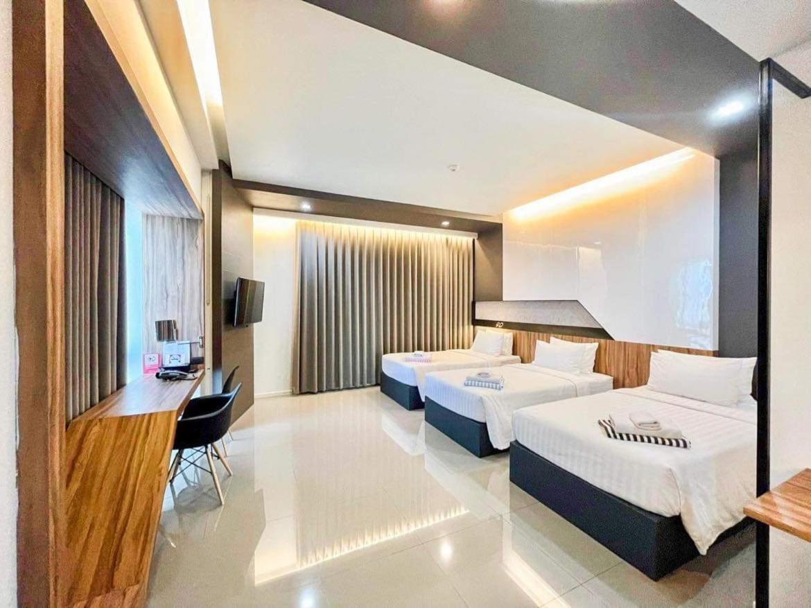 9D Sport Hotel Udon Thani Dış mekan fotoğraf