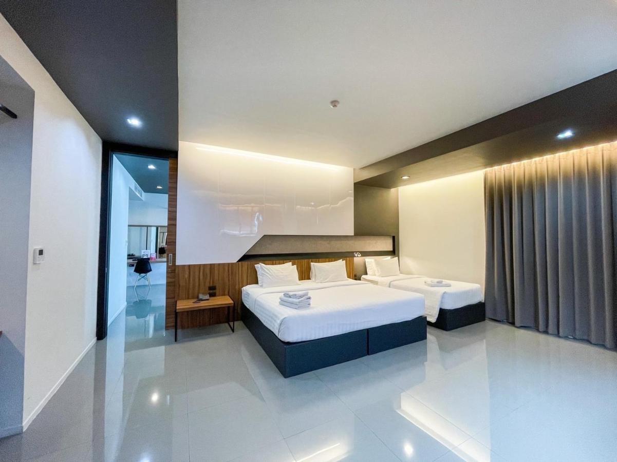 9D Sport Hotel Udon Thani Dış mekan fotoğraf