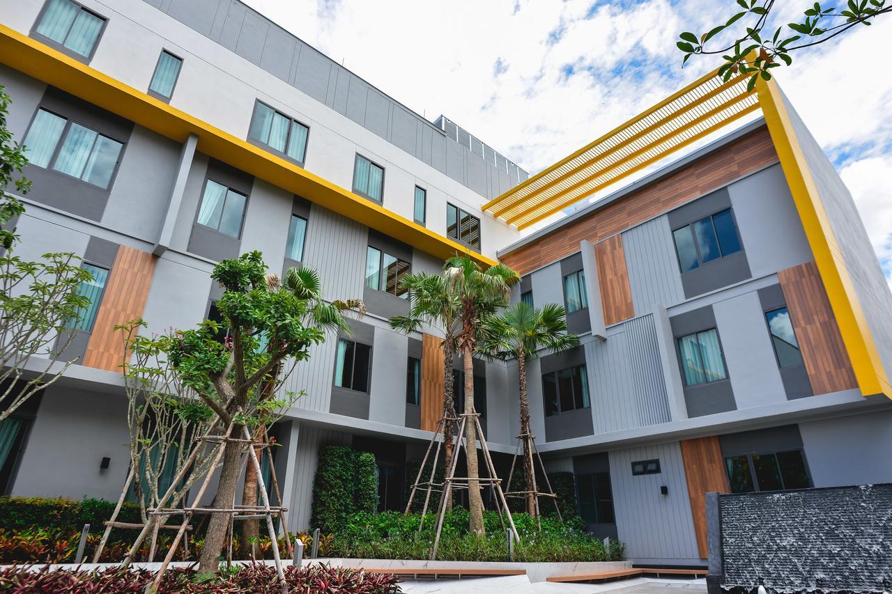 9D Sport Hotel Udon Thani Dış mekan fotoğraf