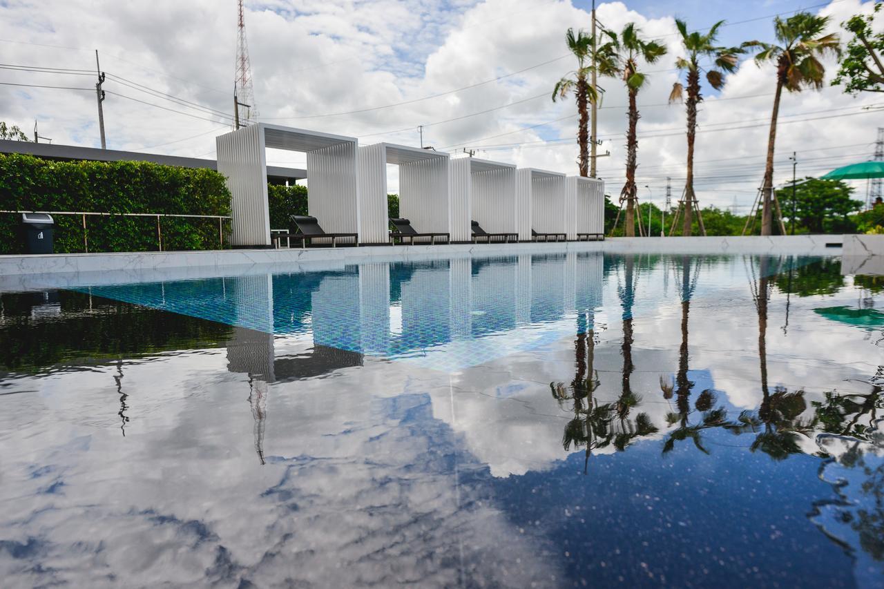 9D Sport Hotel Udon Thani Dış mekan fotoğraf