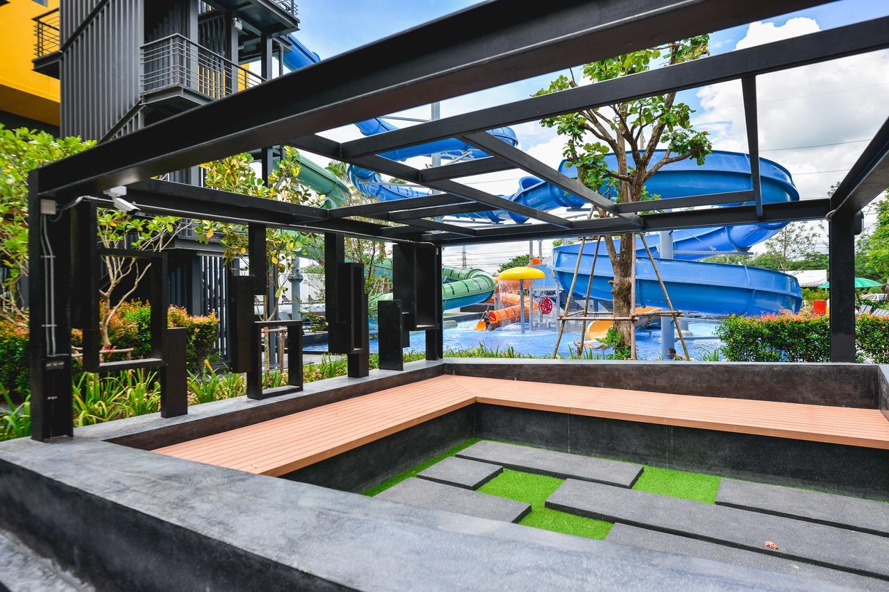 9D Sport Hotel Udon Thani Dış mekan fotoğraf