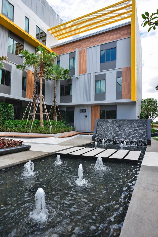 9D Sport Hotel Udon Thani Dış mekan fotoğraf