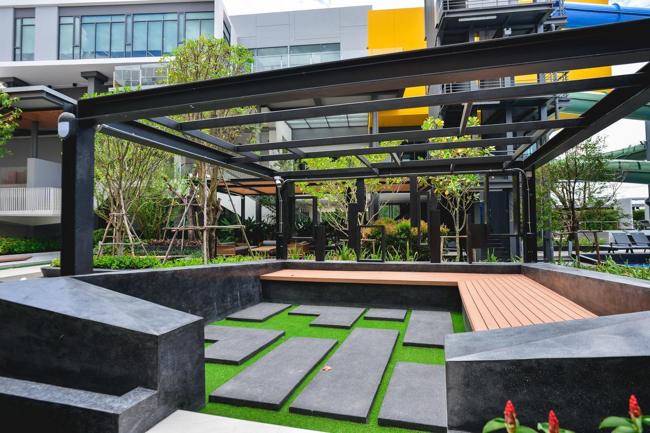 9D Sport Hotel Udon Thani Dış mekan fotoğraf