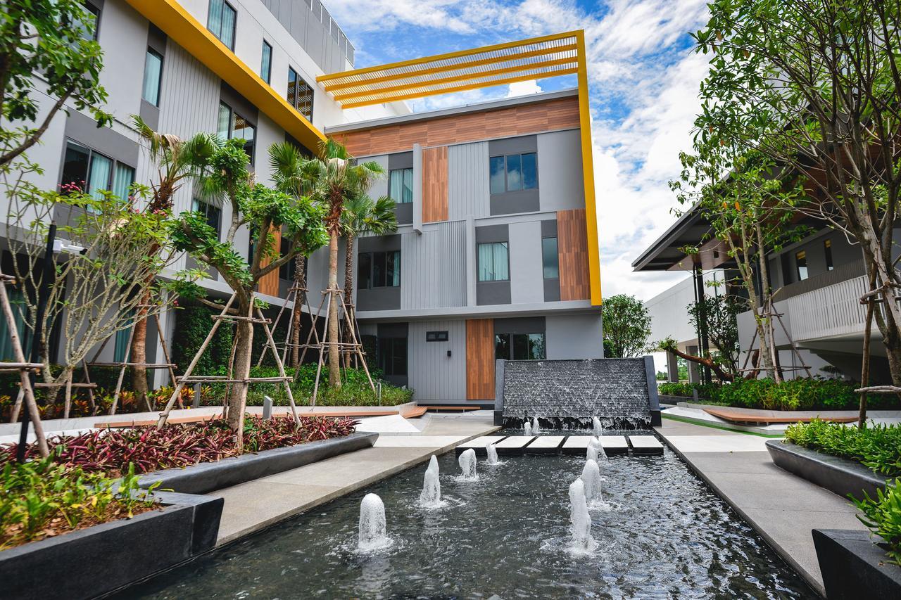 9D Sport Hotel Udon Thani Dış mekan fotoğraf