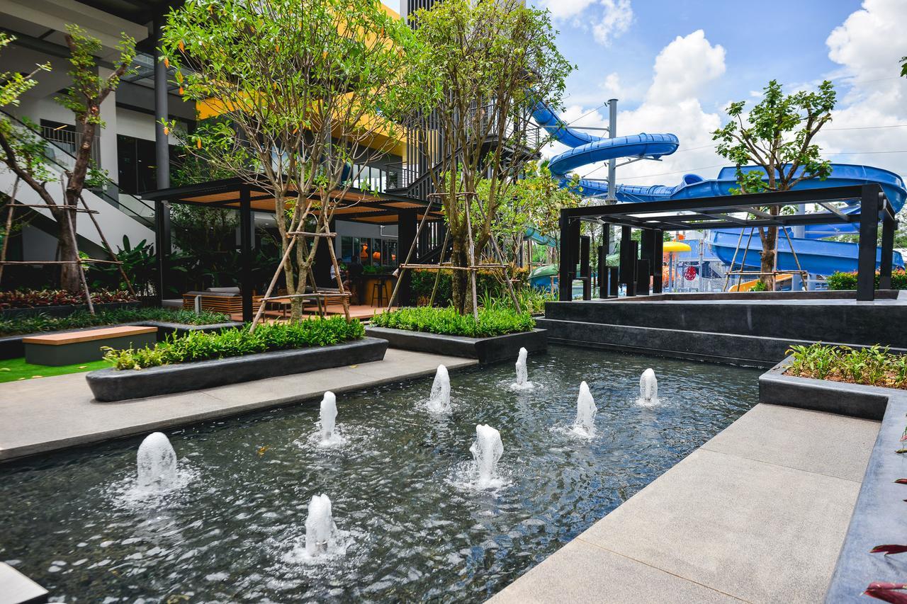 9D Sport Hotel Udon Thani Dış mekan fotoğraf
