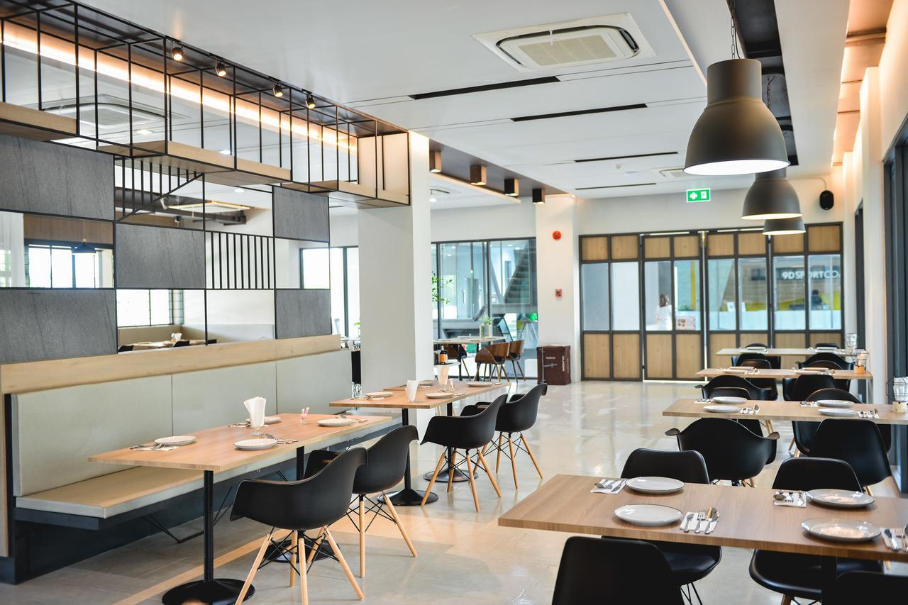 9D Sport Hotel Udon Thani Dış mekan fotoğraf