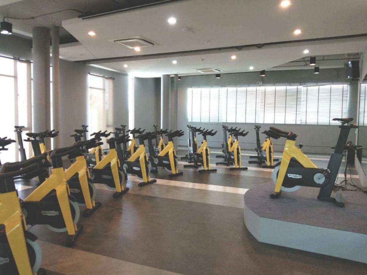 9D Sport Hotel Udon Thani Dış mekan fotoğraf