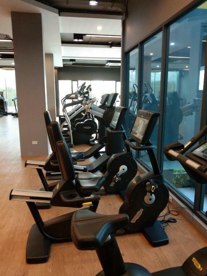 9D Sport Hotel Udon Thani Dış mekan fotoğraf