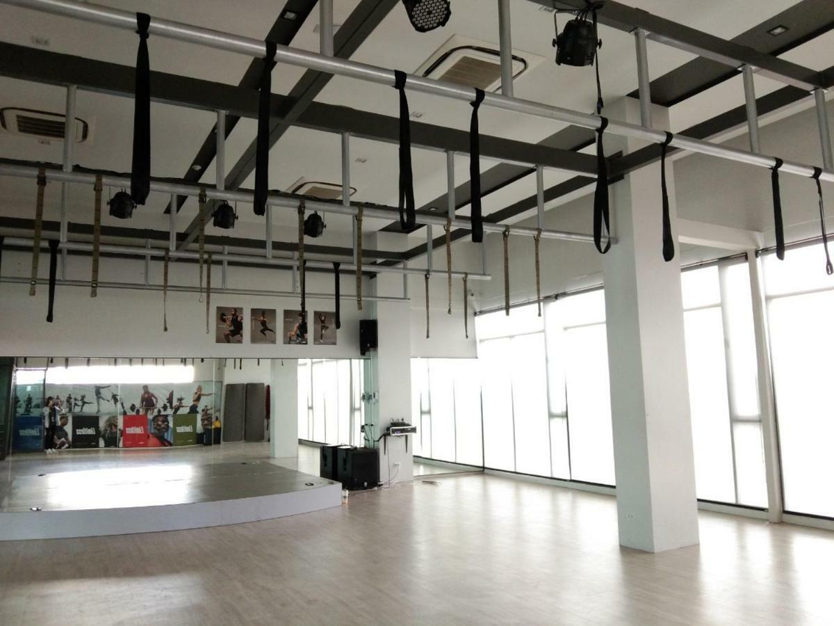 9D Sport Hotel Udon Thani Dış mekan fotoğraf